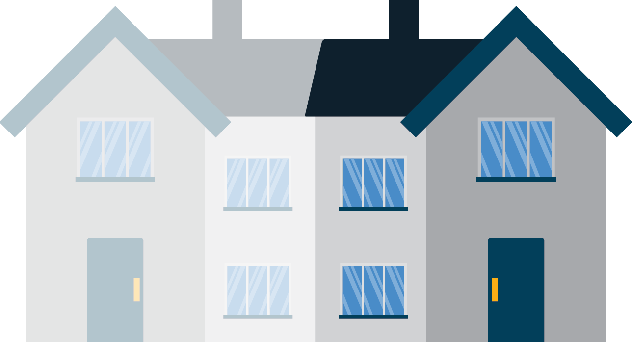Semi-detached